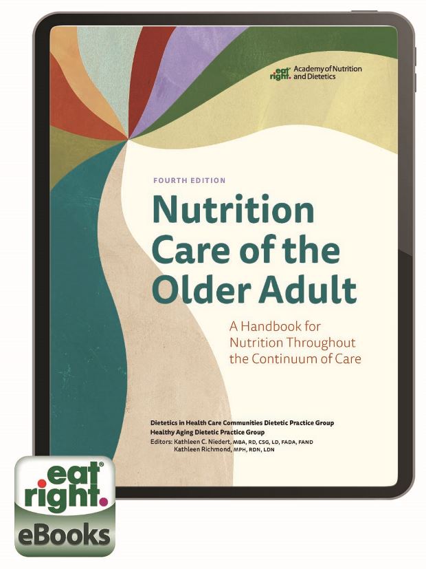 Nutrition Care of the Older Adult 4e eBook