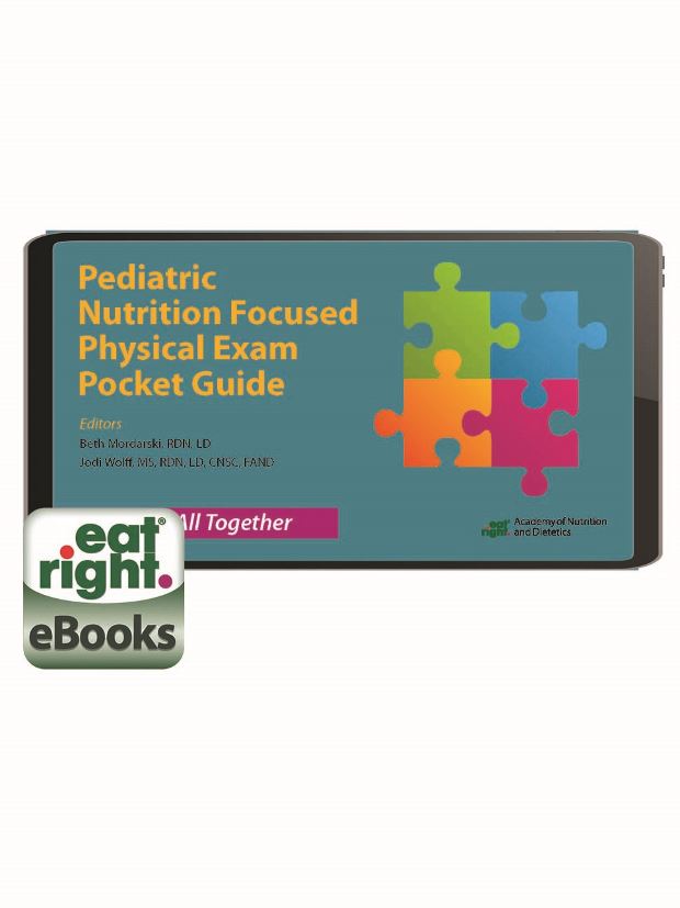 Pediatric Nutrition Focused Physical Exam eBook