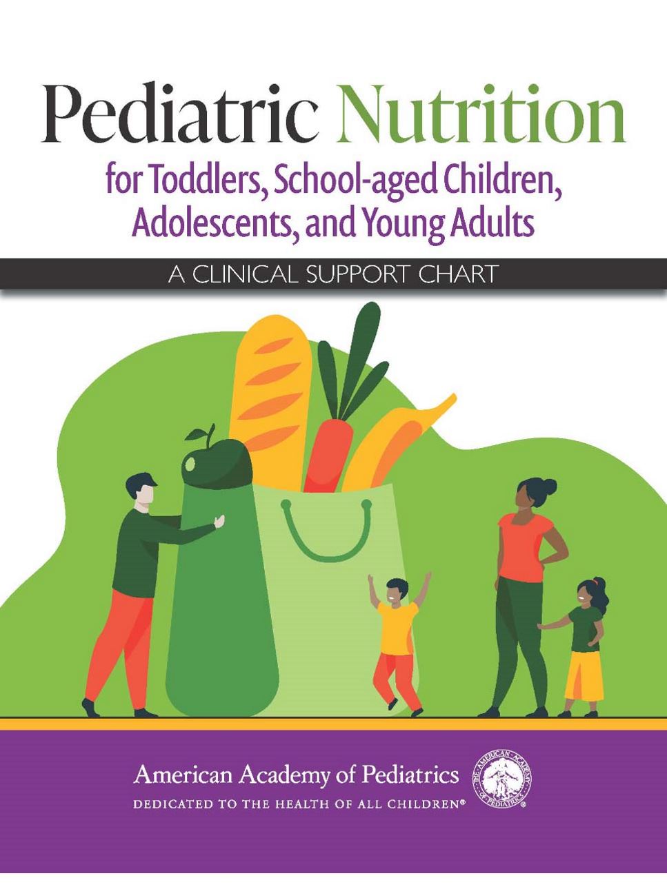 Pediatric Nutrition for Toddlers School aged Children Adolescents and Young Adults
