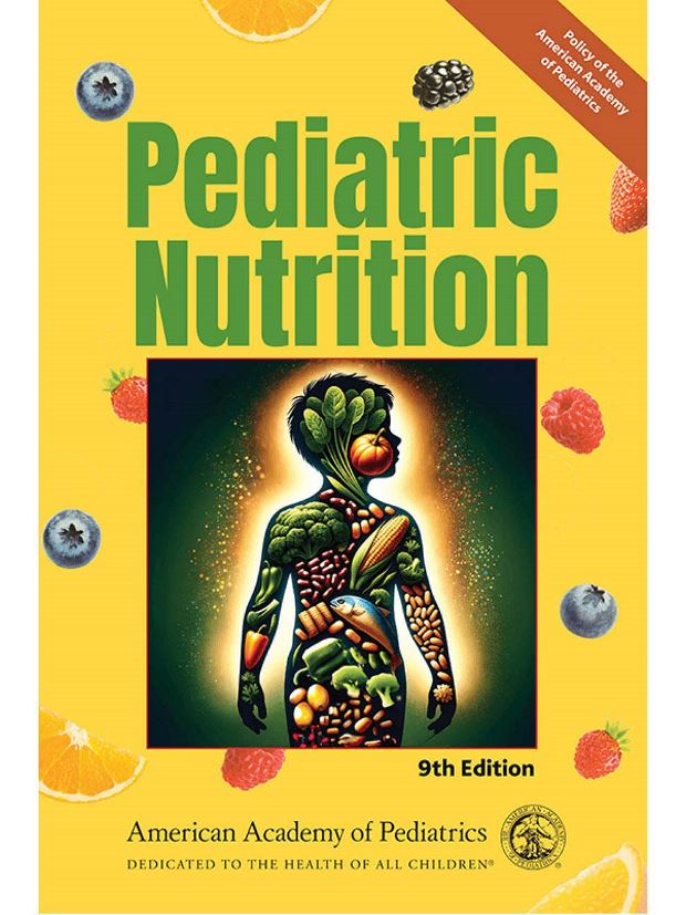 Pediatric Nutrition, 9th Ed. Cover