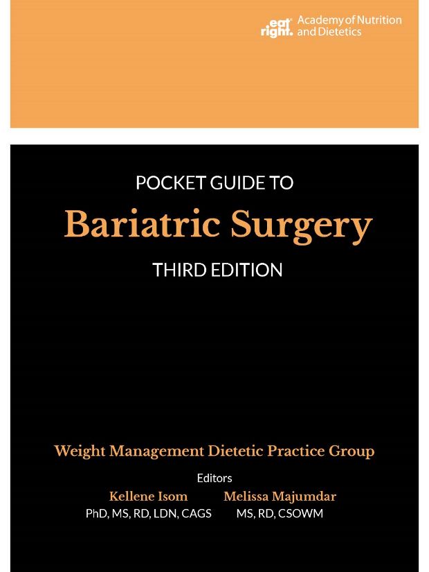 Pocket Guide to Bariatric Surgery