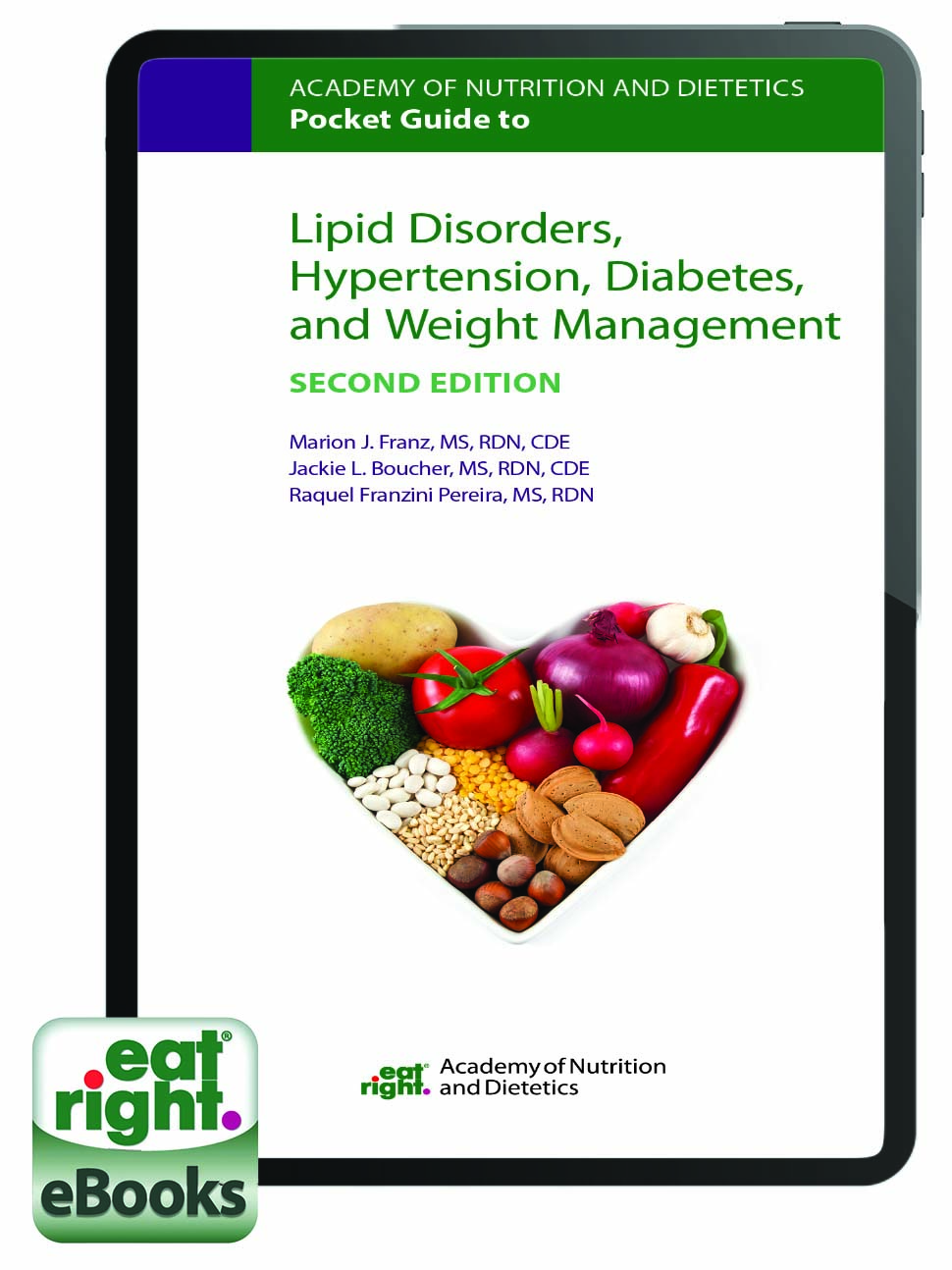 Pocket Guide to Lipid Disorders Hypertension Diabetes and Weight Management eBook