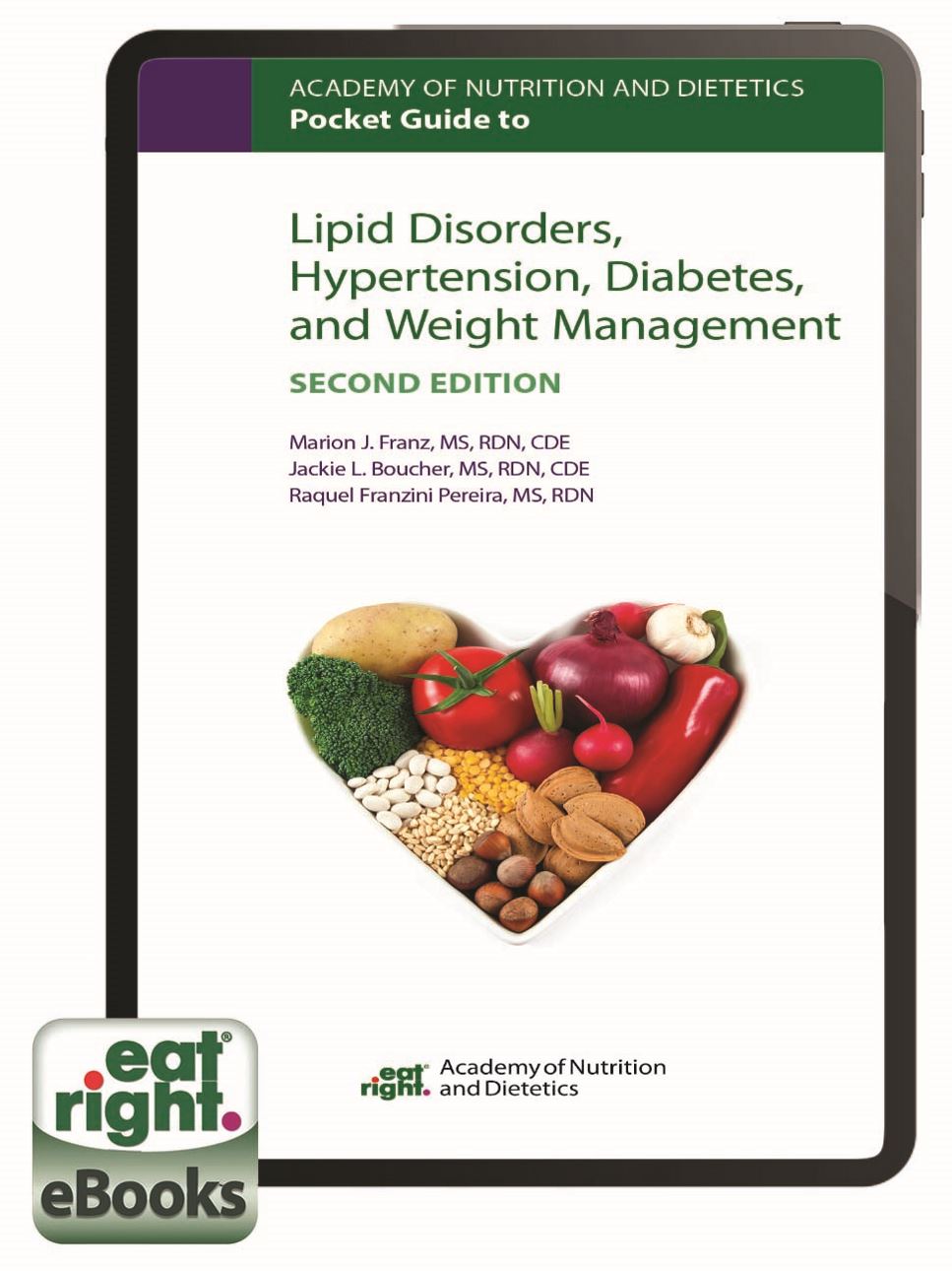 Pocket Guide to Lipid Disorders Hypertension Diabetes and Weight Management eBook