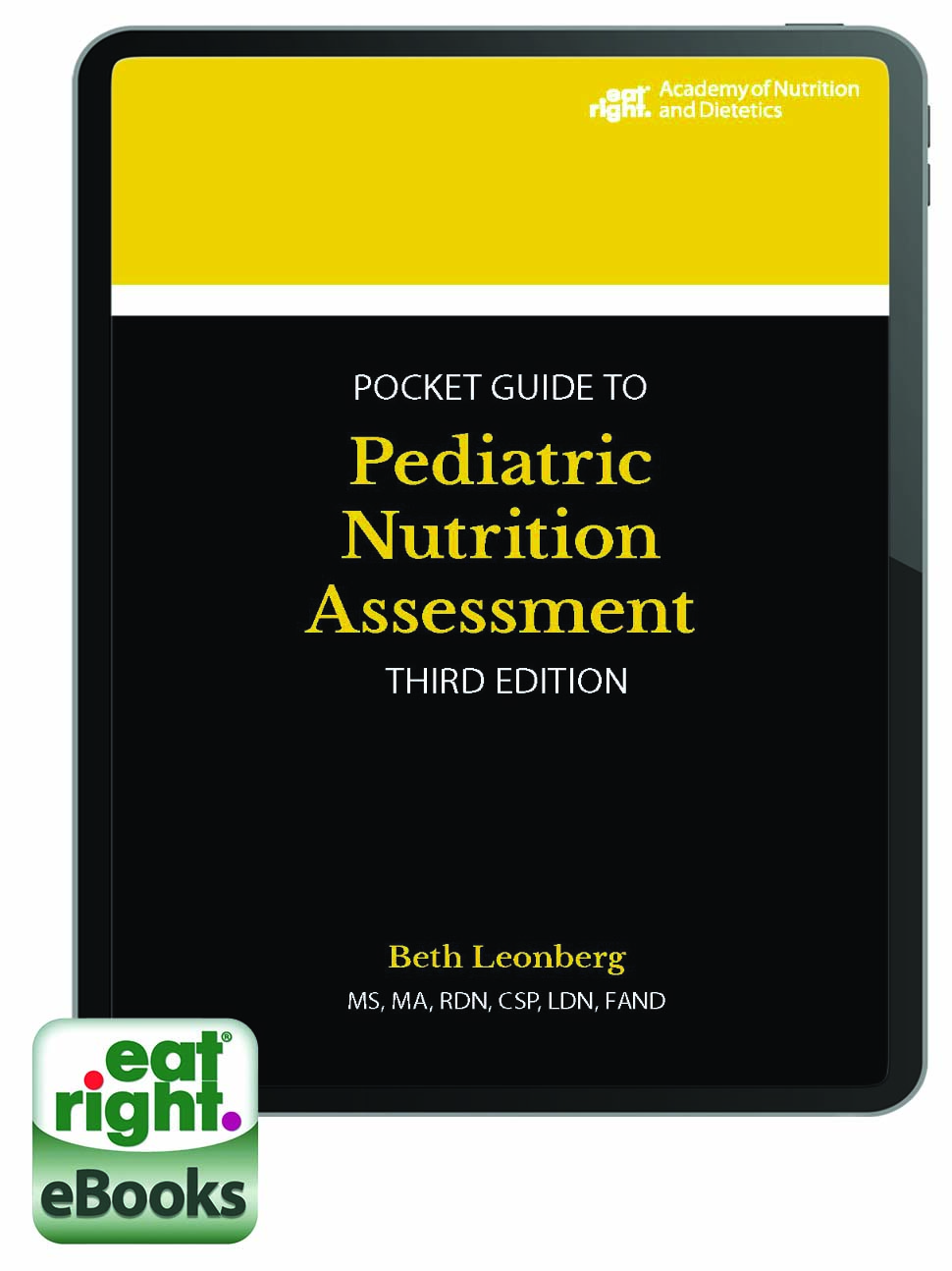 Pocket Guide to Pediatric Nutrition Assessment eBook