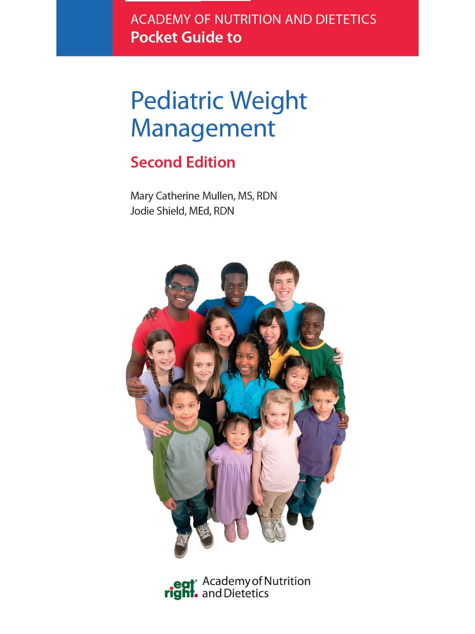 Pocket Guide to Pediatric Weight Management, 2nd Ed.