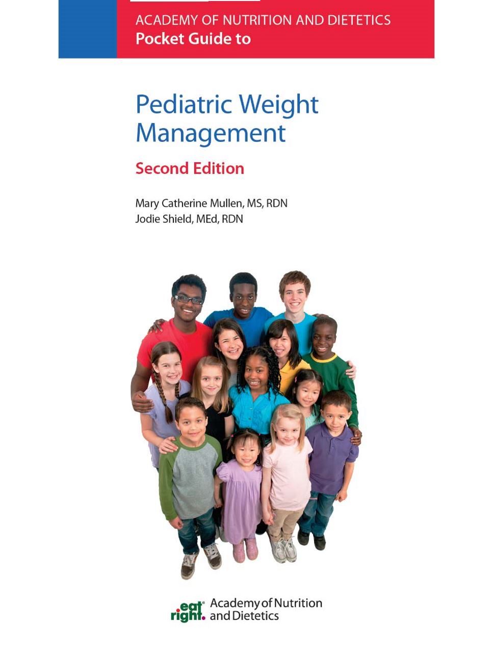 Pocket Guide to Pediatric Weight Management, 2nd Ed.