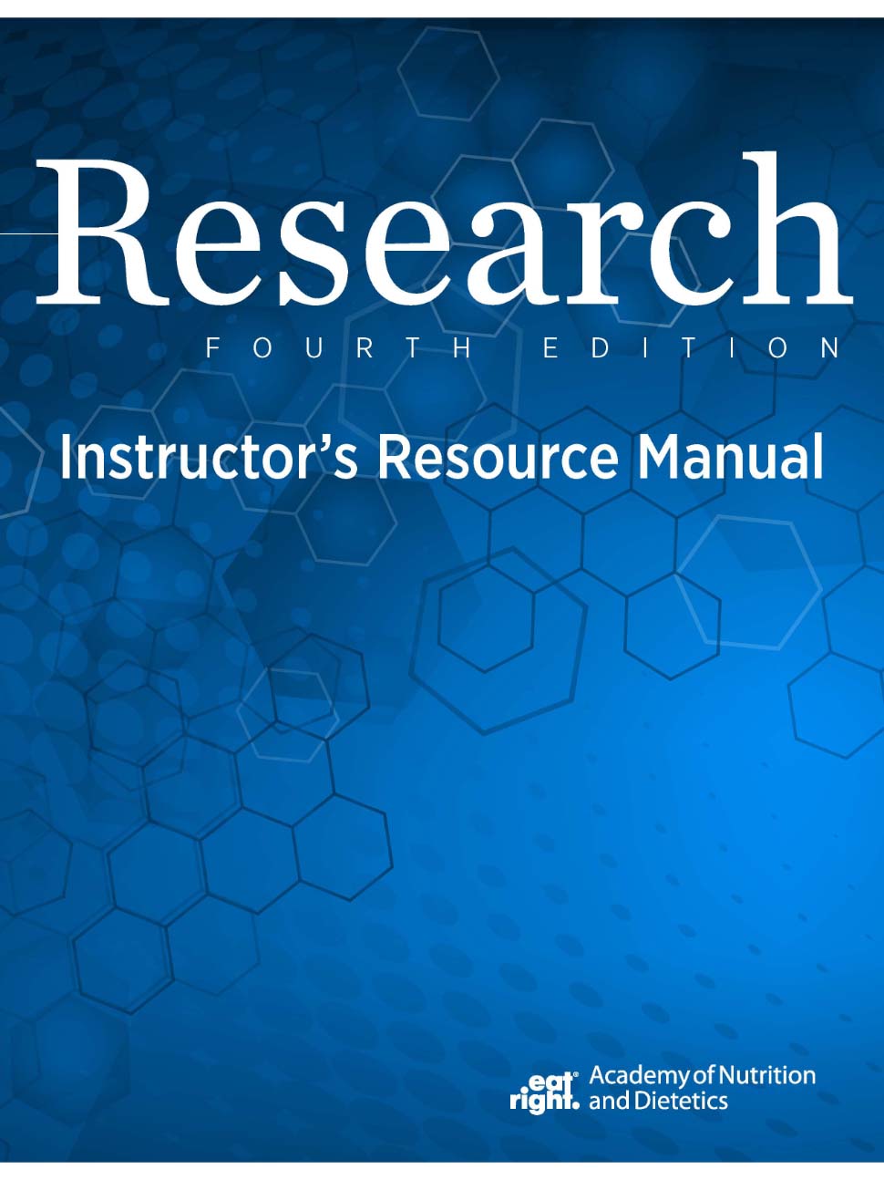 Research Instructor Resource Kit