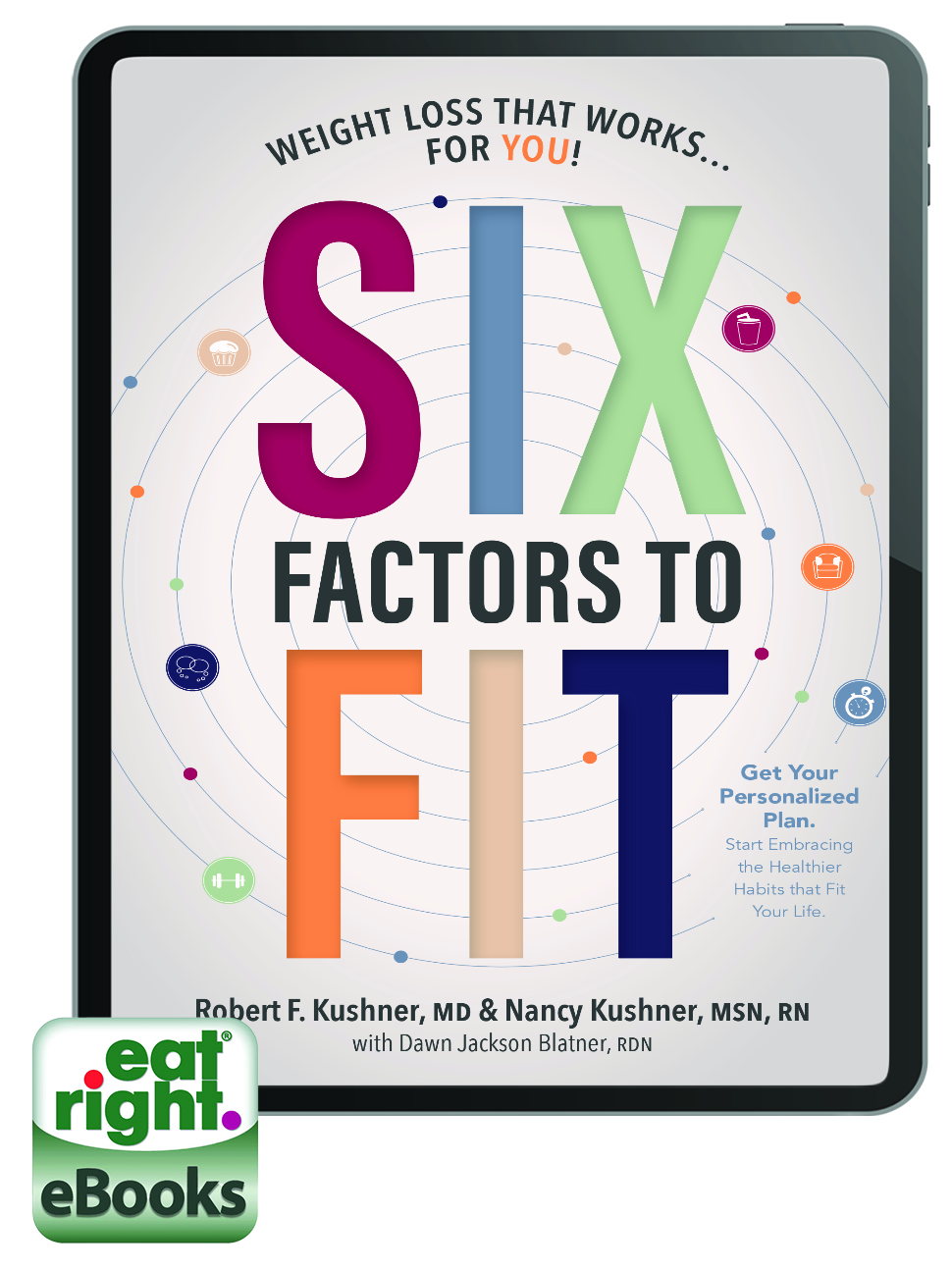 Six Factors to Fit eBook