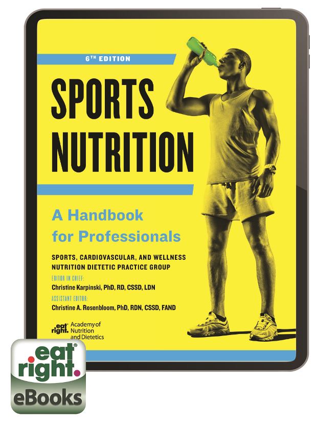 Sports Nutrition eBook