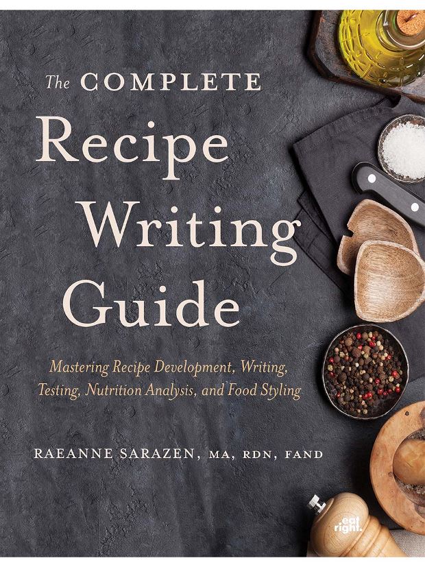 The Complete Recipe Writing Guide