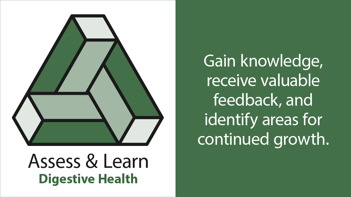 Assess and Learn: Digital Health | Gain knowledge, receive valuable feedback, and identify areas for continued growth